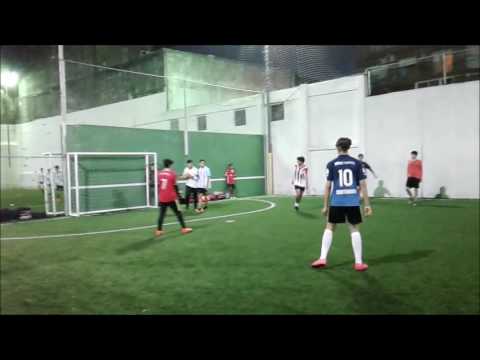 Los Hermanos vs Fui a la Pelota - Copa Palermo