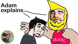 Virgin vs Chad | Adam Explains