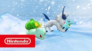 Video de Pokémon Super Mystery Dungeon DX