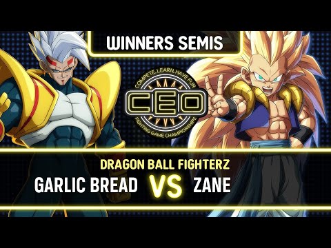 CEO 2023 DBFZ TOP 8 - Garlic Bread vs Zane