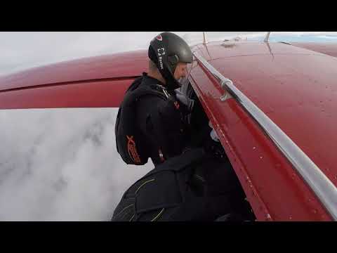 Rd 4 - 431 4-Way Formation Skydiving - RUS- Tanay's Wolves -  Saarlouis WC & EC 2017