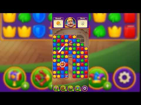 Royal Match Super Hard Level 1799 and Bonus Level 1800