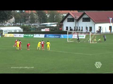 Vrhunci 9. krog Aluminij - Maribor