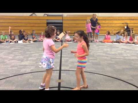 HRE 1st Grade Handshakes