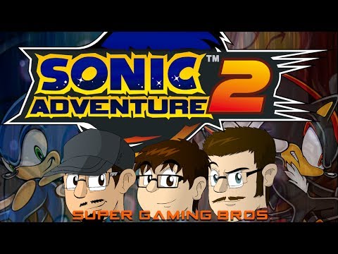 SGB Play: Sonic Adventure 2: Battle - Part 1