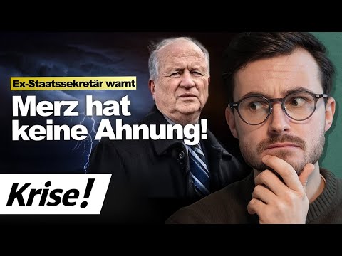 Video Thumbnail: Ökonom Flassbeck: Steuern und Zinsen RUNTER!