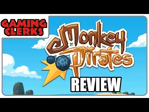 Monkey Pirates Wii U