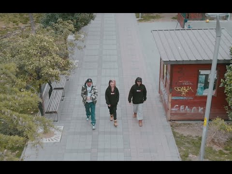 Kacar x Bibbych x Dj Popeye - 3ti Svetski Rap (Prod. by Fundament) *Official Video*