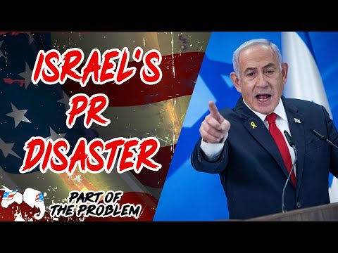 Dave Smith | Israel's PR Disaster | Part Of The Problem 1297
