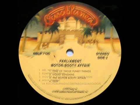 Parliament - Aqua Boogie (12" Inch Version)