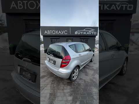 фото mercedes-benz a-класс ii (w169) 0
