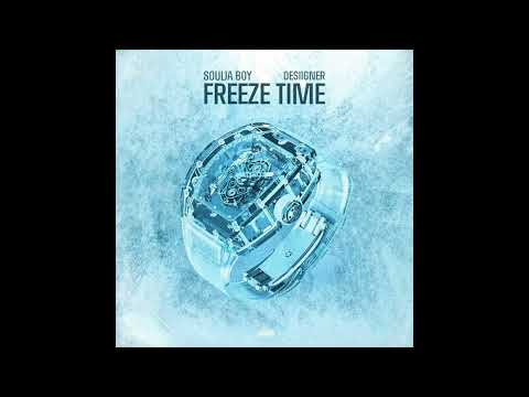 Soulja Boy & Desiigner - Freeze Time (AUDIO)