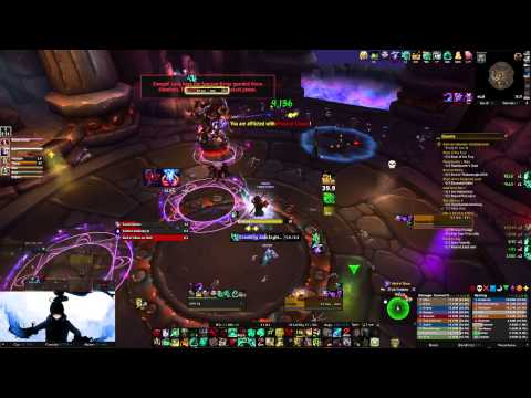 Imperator Mar'gok Mythic - Innominatum - Brewmaster Monk