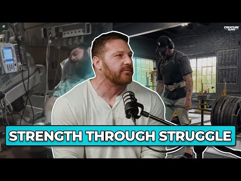Strength in the Struggle | Steve Gentili on Powerlifting, Indy City Barbell & Kidney Transplant