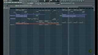 Ludacris/Jim Jonsin Style HD FL Studio Tutorial Preview