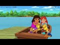 Dora And Friends Into The City Puppy Princess Rescue Movie Clip Reverse