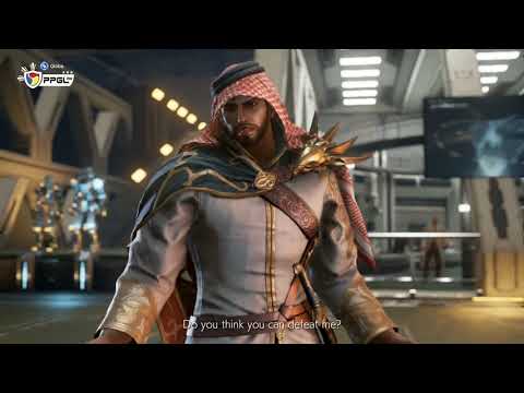 Doujin VS Naturelover - Losers Finals - PPGL 2018 - Tekken 7 Tournament in Manila