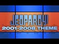 2001 2008 Theme Jeopardy
