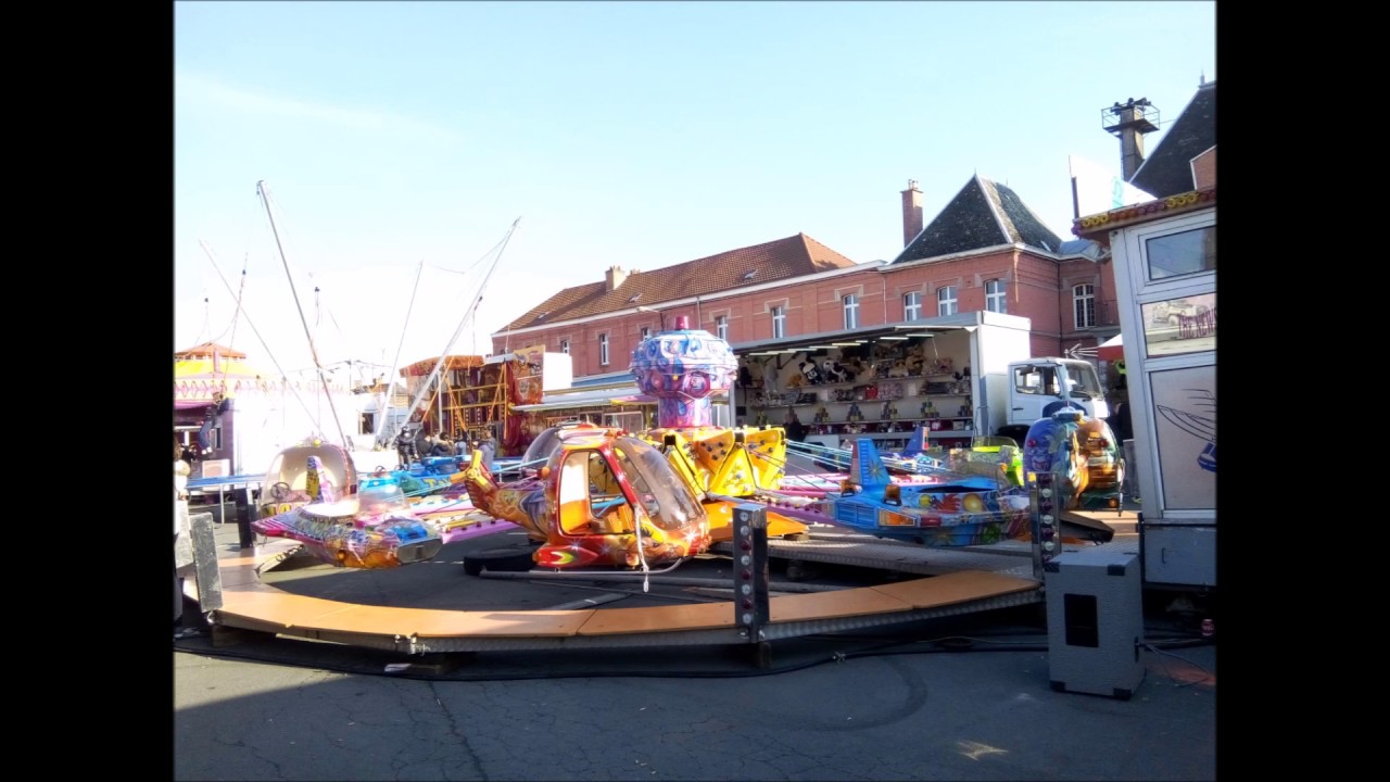 Ducasse de Printemps 2016 - Quiévrechain (59)