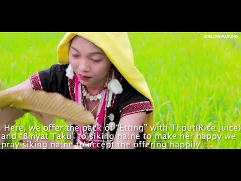 Delong Padung ,Solung Special 2020 ,BINYAT ,AdiFolk music Video of Arunachal Pradesh  ,