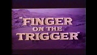 Finger On The Trigger (1965) Trailer