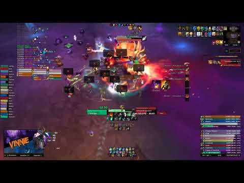 Once Again The Amalgamation Chamber mythic// Tank PoV