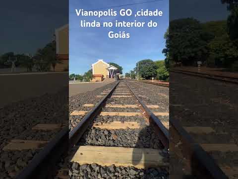 Vianopolis GO ,muita linda a cidade ❤️❤️❤️❤️