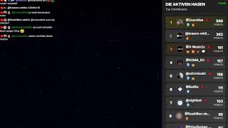 OVERLAY EINSTELLUNGS STREAM