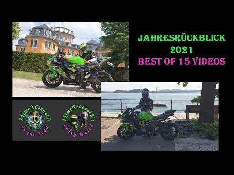 Unser Jahresrückblick 2021 best of 15 Videos und viel persönliches über uns ✌