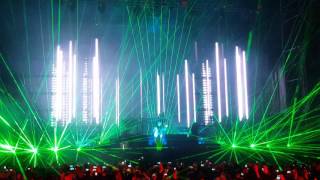 Jean Michel Jarre- The Time Machine en Liébana