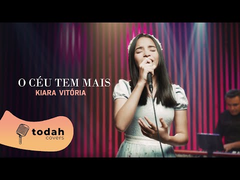 Kiara Vitória | O Céu Tem Mais [Cover Valesca Mayssa]