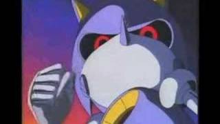 Metal Sonic AMV - The Thing I Hate