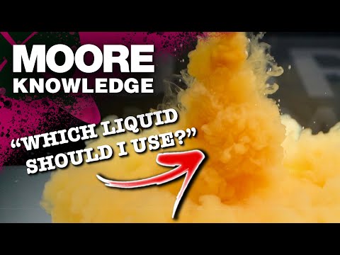 NEW SERIES 🚨 CC MOORE KNOWLEDGE - PRODUCT INSIDER LIQUID CARP FOODS!