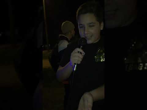 LUCKSS VS ZENIAK-FECHA 2 SEMIFINAL