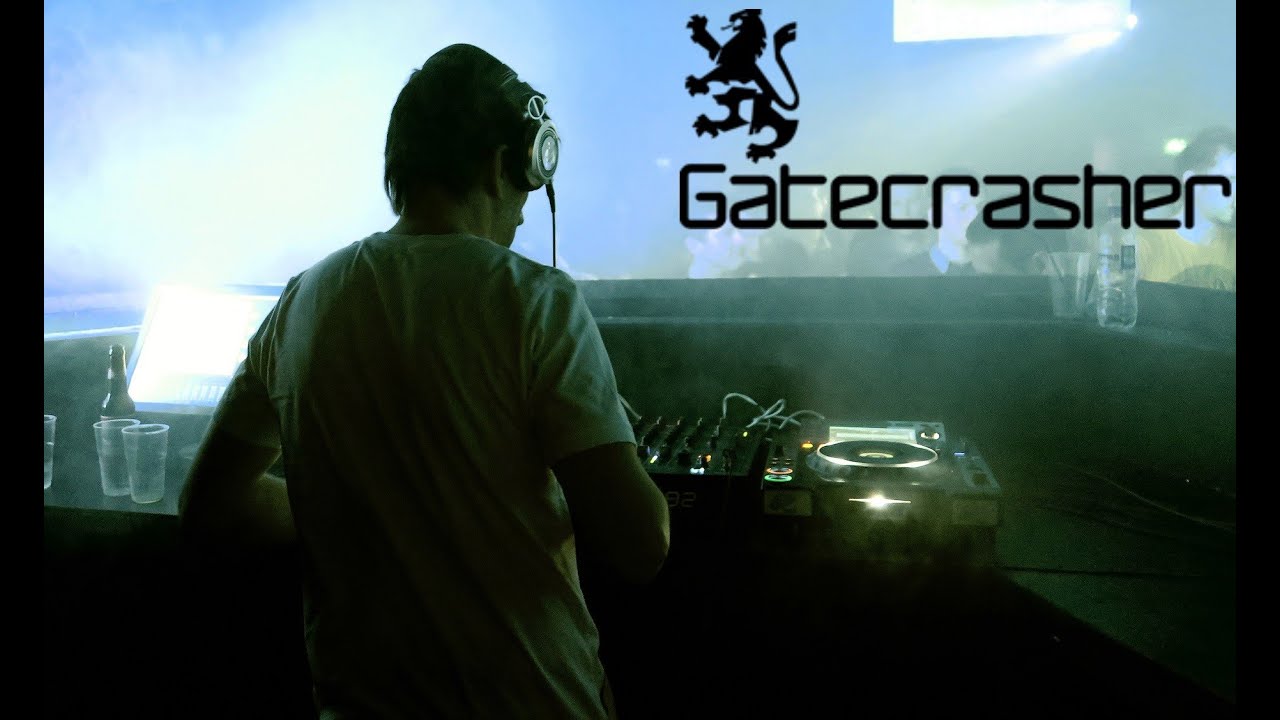 Gatecrasher at Area, Sheffield October 2017