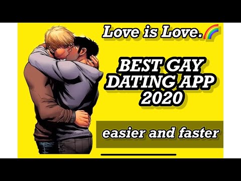 New Best Gay Dating Site for All LGBT