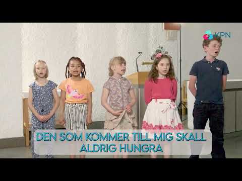 Psalmboken Cecilia 178  Jag är livets bröd