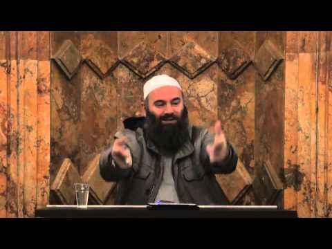 Bën dhikër në Xhami e jo muhabet në obor të Xhamisë - Hoxhë Bekir Halimi