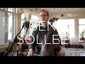 Ben Sollee performs Letting Go 