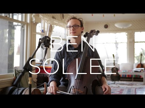 Ben Sollee performs Letting Go