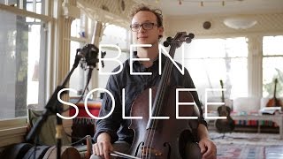Ben Sollee performs Letting Go