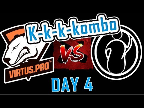 VP vs IG COMBO WOMBO [ TI7 GROUP STAGE DAY 4 ]