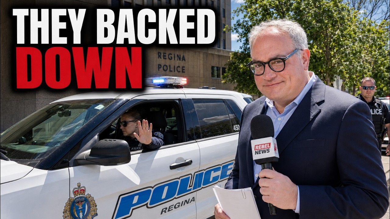 These cops tried to censor us... It BACKFIRED