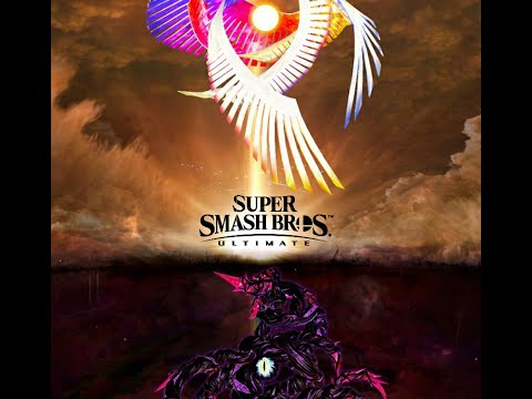 SSBU: Galeem/Dharkon (Mashup) - Original X Cjdestroyah