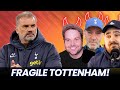 MASSIVE ARGUMENT: Fragile Tottenham - Who Is Ange Talking About?