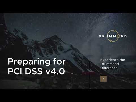 Preparing for PCI DSS v4.0