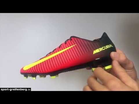 Nike Mercurial Veloce III FG