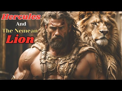 Hercules and the Nemean Lion: The Trial of Strength