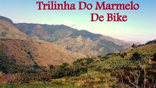 preview picture of video 'Trilha Do Marmelo De Bike- Helmet Can'