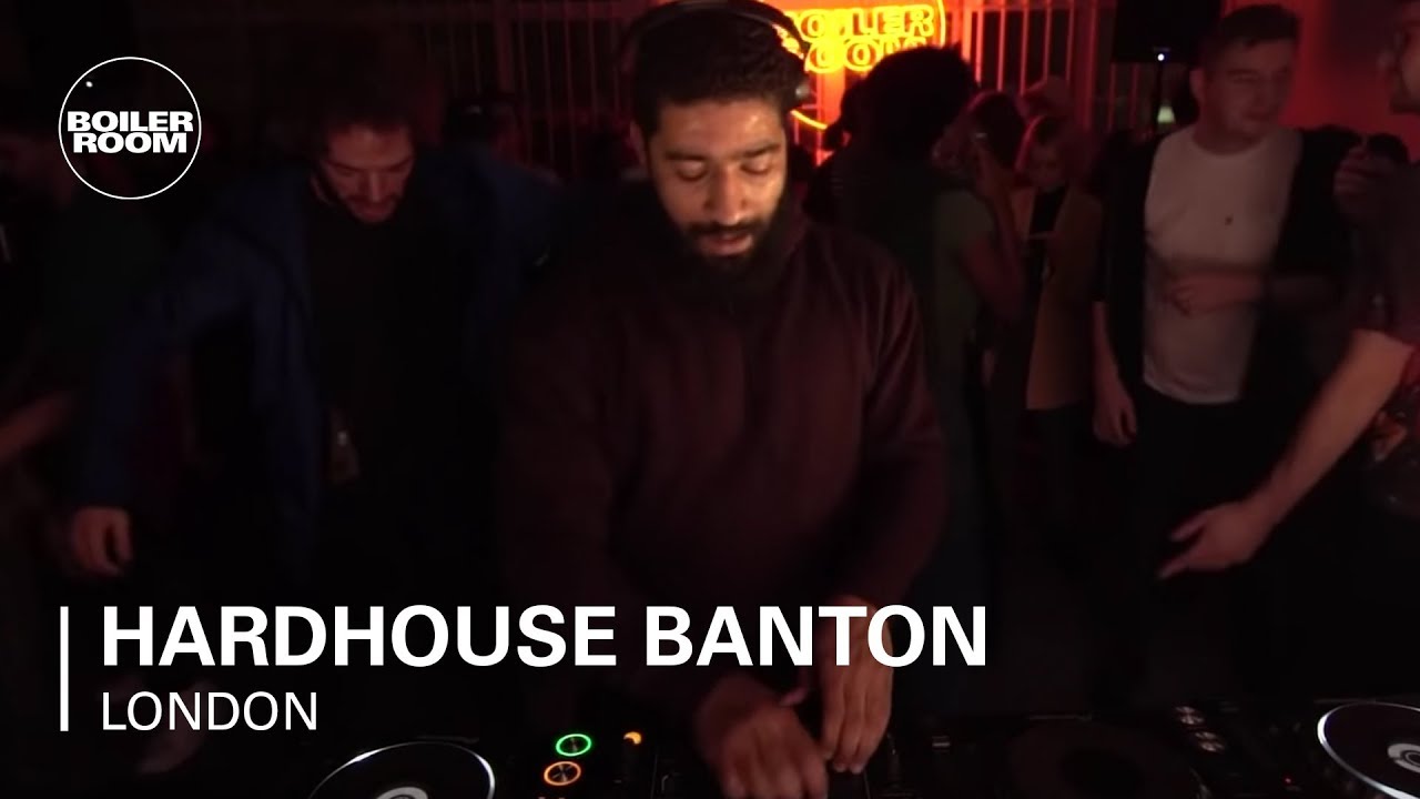 Hardhouse Banton - Untitled Set